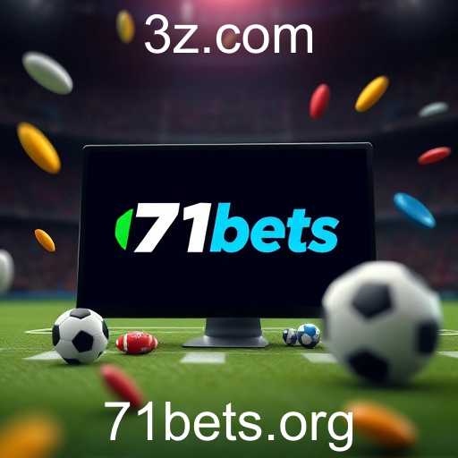 Indústria de Jogos Online e o Crescimento da 71bets