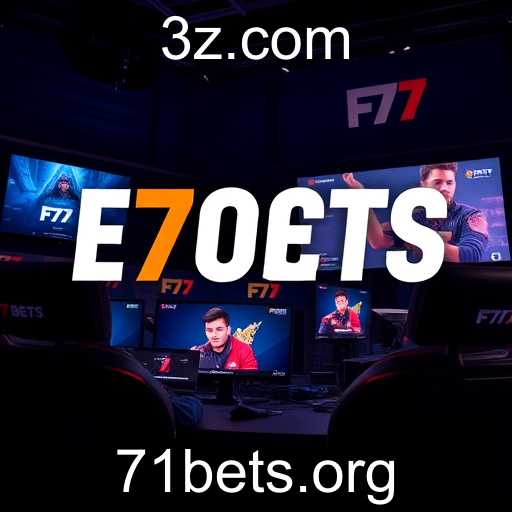 Apostas eSports: Uma Nova Dimensão no 71bets