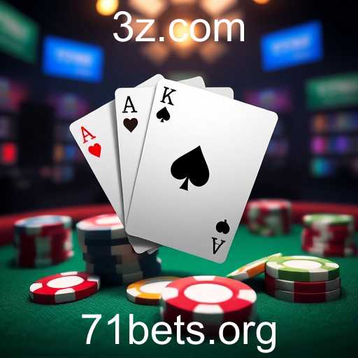 A Nova Era dos Jogos Online com 71bets