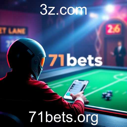 A Ascensão do 71bets e o Cenário Atual dos Jogos Online